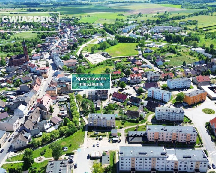 Mieszkanie Sprzedaż Barwice Pomorska