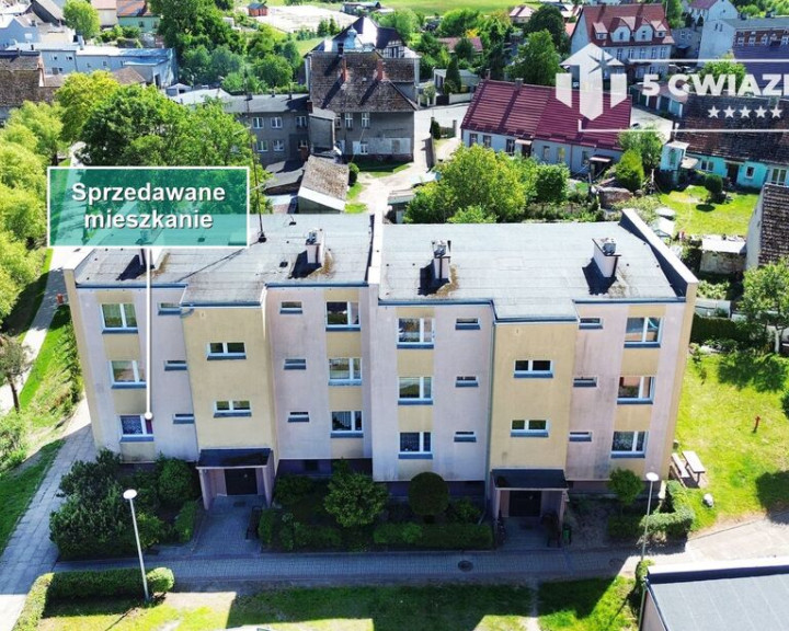 Mieszkanie Sprzedaż Barwice Pomorska