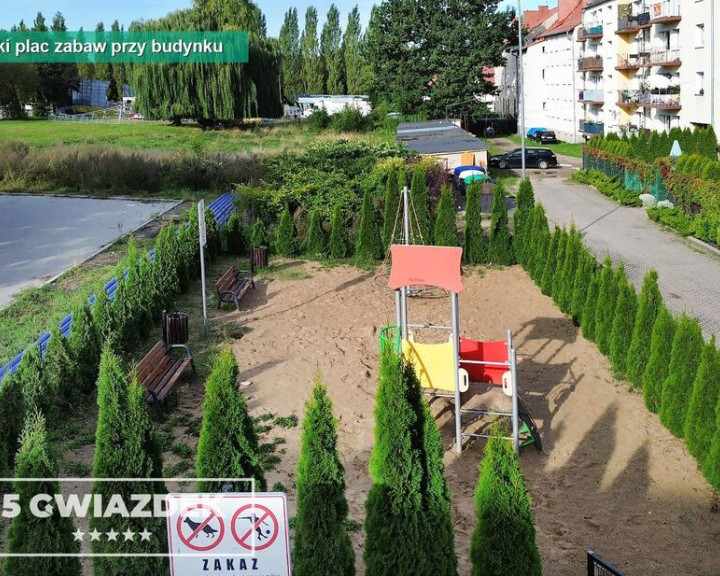 Mieszkanie Sprzedaż Szczecinek Witolda Pileckiego