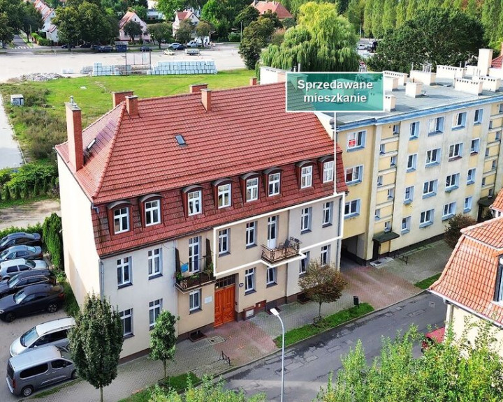 Mieszkanie Sprzedaż Szczecinek Witolda Pileckiego