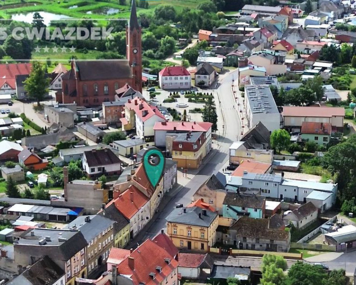 Lokal Sprzedaż Barwice Wojska Polskiego