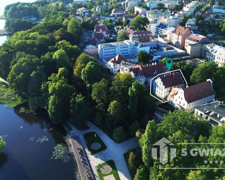 Mieszkanie Sprzedaż Szczecinek Juliana Ordona