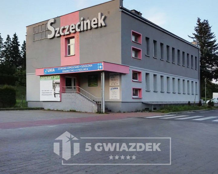 Obiekt Sprzedaż Szczecinek Władysława Cieślaka