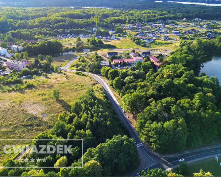 Działka Sprzedaż Szczecinek Różana