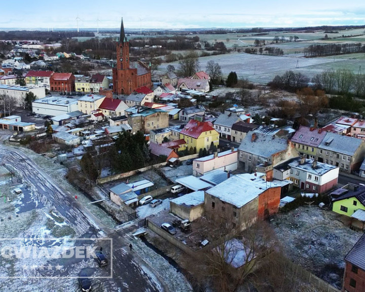 Działka Sprzedaż Barwice Bolesława Chrobrego