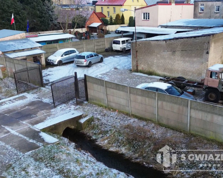 Działka Sprzedaż Barwice Bolesława Chrobrego