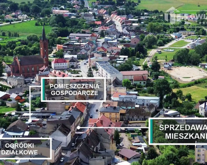 Mieszkanie Sprzedaż Barwice Wojska Polskiego